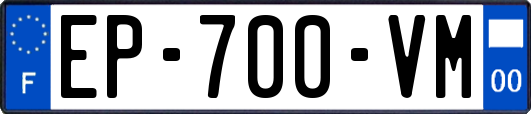 EP-700-VM