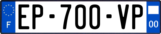 EP-700-VP