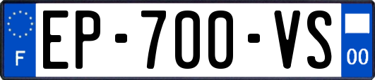 EP-700-VS