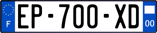 EP-700-XD