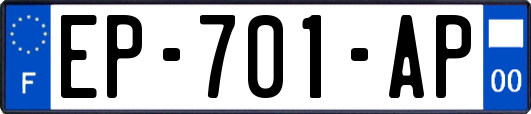 EP-701-AP