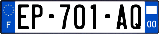 EP-701-AQ