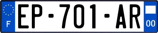 EP-701-AR