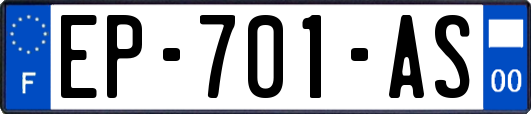 EP-701-AS