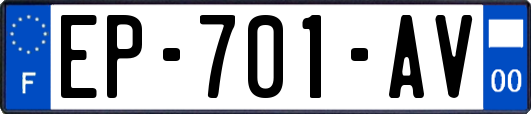 EP-701-AV