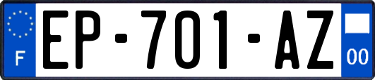 EP-701-AZ