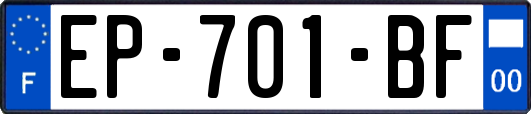 EP-701-BF