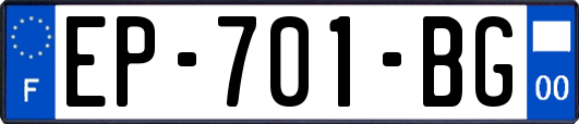 EP-701-BG