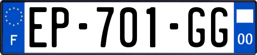 EP-701-GG