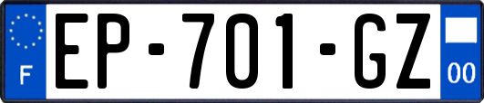 EP-701-GZ