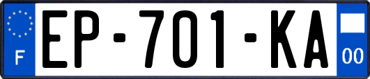 EP-701-KA