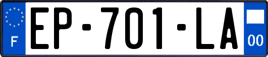 EP-701-LA