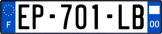 EP-701-LB