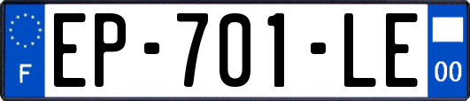 EP-701-LE