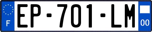 EP-701-LM