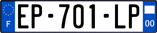EP-701-LP
