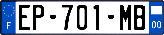 EP-701-MB