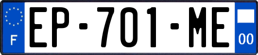 EP-701-ME