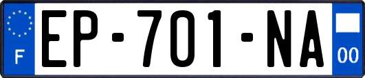 EP-701-NA