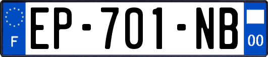 EP-701-NB