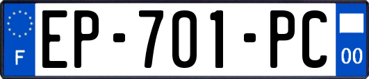 EP-701-PC