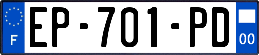 EP-701-PD