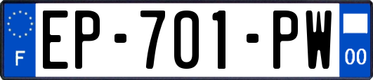 EP-701-PW