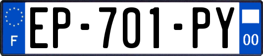 EP-701-PY
