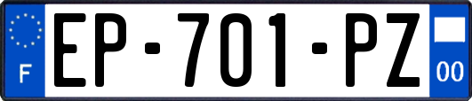 EP-701-PZ