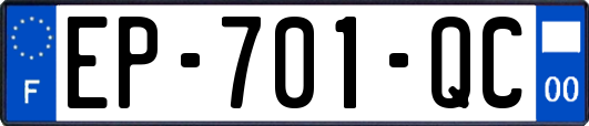 EP-701-QC