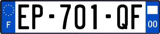 EP-701-QF