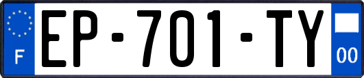 EP-701-TY