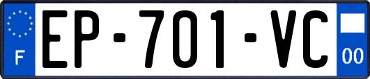 EP-701-VC
