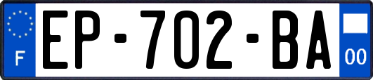 EP-702-BA