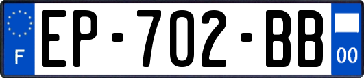 EP-702-BB