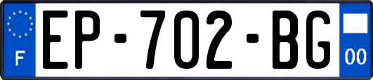 EP-702-BG