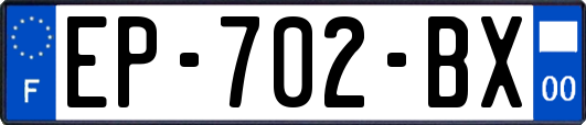 EP-702-BX