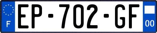 EP-702-GF