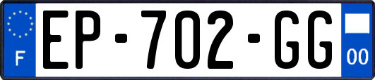 EP-702-GG