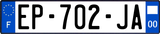 EP-702-JA