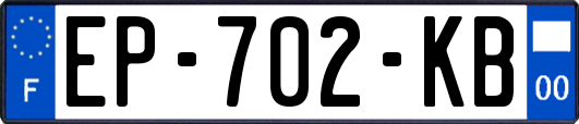 EP-702-KB