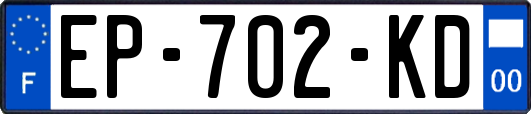 EP-702-KD