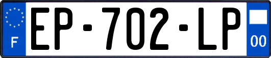 EP-702-LP