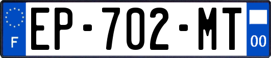 EP-702-MT