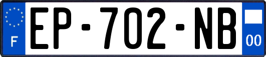 EP-702-NB