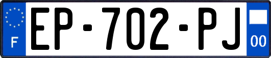 EP-702-PJ