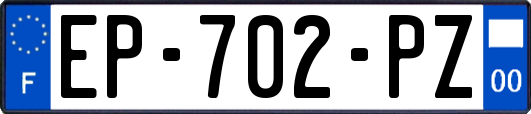 EP-702-PZ