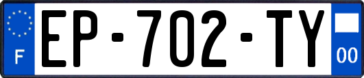 EP-702-TY