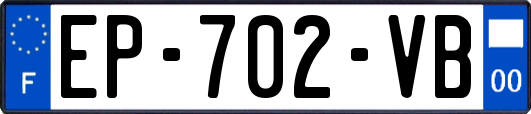 EP-702-VB