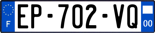 EP-702-VQ